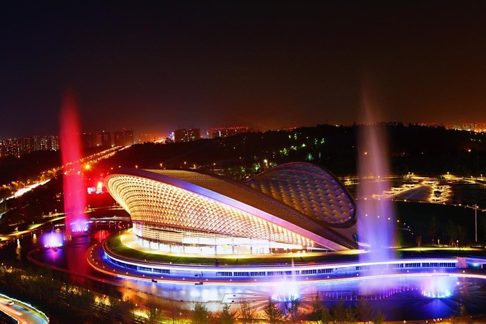 2024年春节期间成都36个赏灯打卡攻略请查收