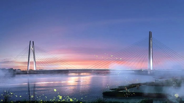 宁波将新建一座跨江特大桥
