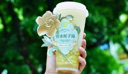 新茶飲高價“瘋搶”梔子花，收購價從每斤3元暴漲到40元，有花農(nóng)收入翻番