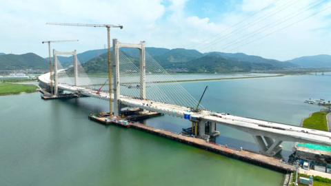 宁波这2座大桥有新进展