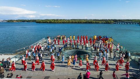 歡迎你到唐山來(lái) | 唐山文旅集團(tuán)開(kāi)啟國(guó)慶假期文旅惠民盛宴