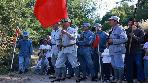 時評 | 《跟著團(tuán)長打縣城》為什么火了？