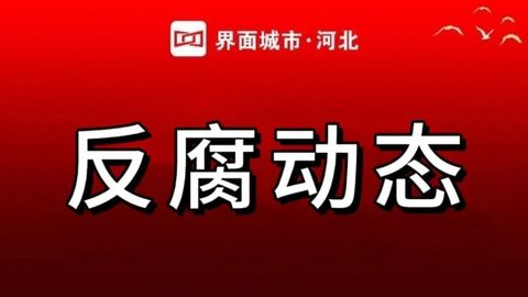 石家庄市纪委监委公开通报4起违反中央八项规定精神典型问题