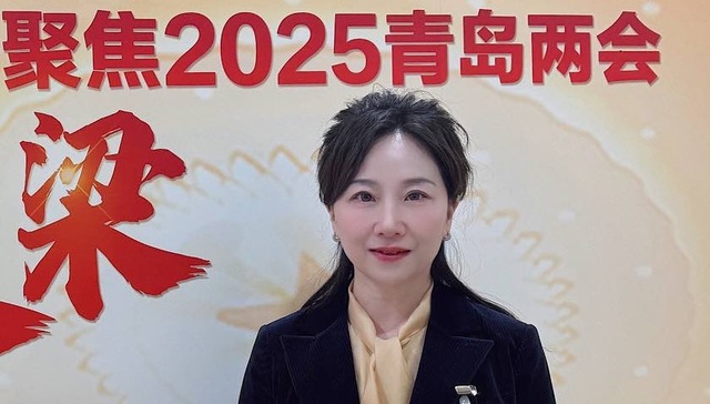 两会之声 | 青岛市人大代表刘晖：积极推动医养结合高质量发展