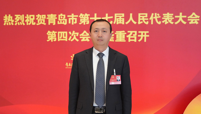 两会之声 | 青岛市人大代表张晓冰：建议打造具有竞争力的国际数字产业集群