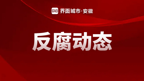 定远县政协原主席、县委统战部原部长戚建华严重违纪违法被开除党籍和公职