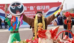 后備箱集市+免費(fèi)出境游！撫遠(yuǎn)開江節(jié)解鎖潮玩新姿勢