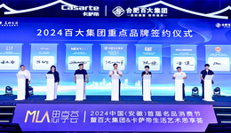 跑出“上揚(yáng)曲線”！合百集團(tuán)2024年扣非后歸母凈利潤同比增長19.46%