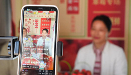 河北磁縣：“一品一播”為縣域經(jīng)濟(jì)插上“云翅膀”