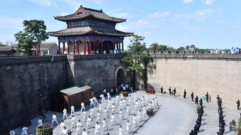 廣府古城文旅上新 千年文化煥新登場(chǎng)