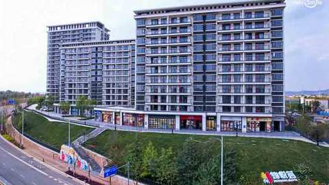 观楼｜昆明又一个第四代住宅开卖，成交均价2.1-2.3万/㎡
