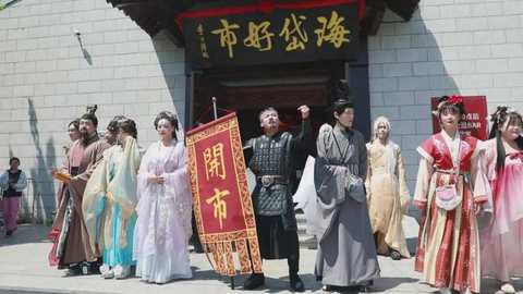 時評 | “這有局兒”開張：看淄博如何吃透“留量”