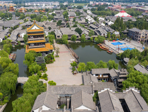 綠色生態(tài)成山東吸引游客的流量密碼