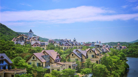 嵩明4500套旅居房源上架