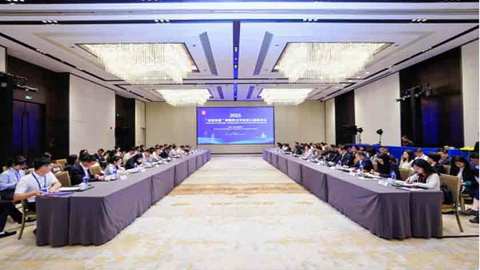 “跨国药企对话浙江”活动在甬举办