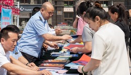 黑龙江省市场监管系统三级联动，打造惠企利民信用服务新标杆