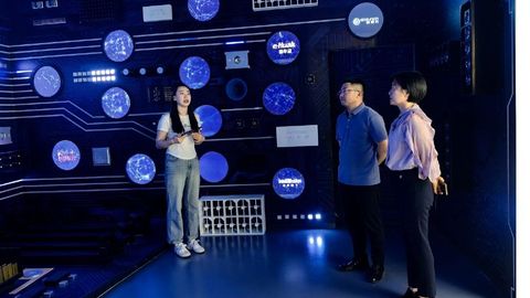 哈尔滨新区：让科技星火照亮创新之路