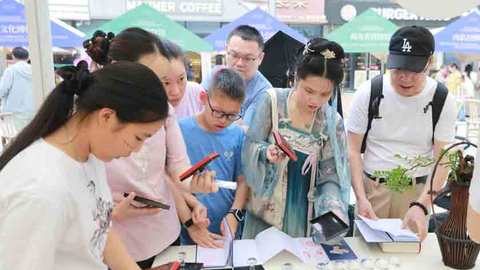 4小时逾2万人次打卡！宁波“最中国·文博展”掀起宋韵文化热潮