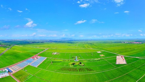 富锦：“富”饶北国粮都 文旅“锦”上添花