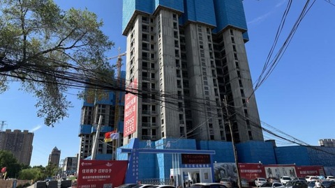 哈尔滨首批配售型保障房开启登记，首日千人踊跃参与