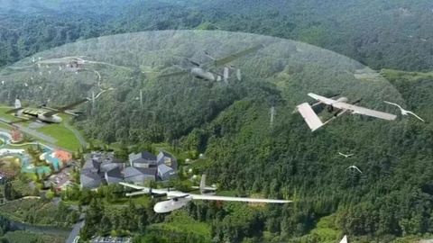 投资成都全球招商，这场低空经济对接会进入倒计时！