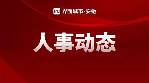 许亮当选安庆市大观区区长