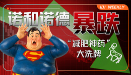 股价腰斩，跌落神坛的诺和诺德错在哪一步？
