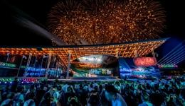 成都世运会闭幕式第一次全要素合排8月13日晚进行