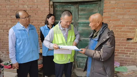 河北鹿泉：政策会跑腿 救助超丝滑