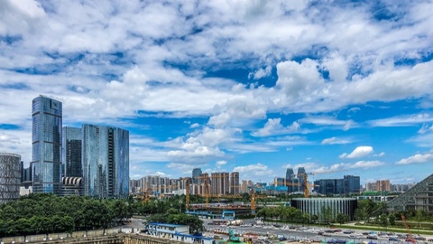 成都至川东北，新增一条高速