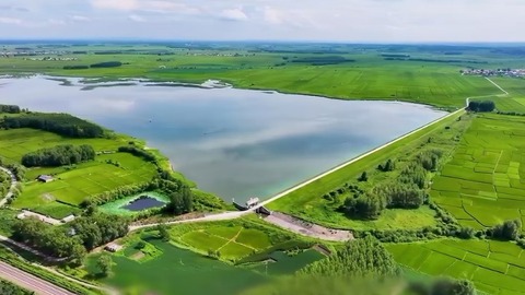 全国首例水库淤积物资源化利用EOD项目成交