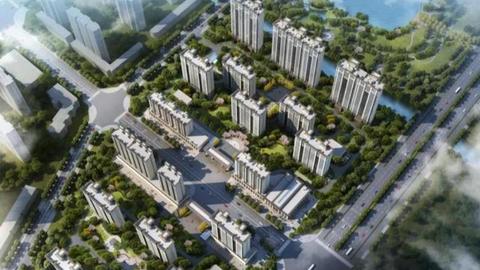 吕梁新区：现代化新城框架已然清晰