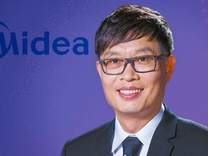 千亿美的交班，没有意外