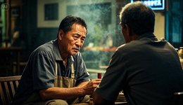 局面有些复杂，中年人都开始看电影了