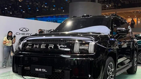 奇瑞汽车通过港交所上市聆讯，或成年内最大车企IPO