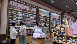 名创优品全球IP集合店东北首店落子哈尔滨，驱动年轻消费新浪潮