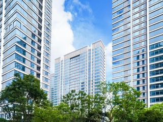 观楼｜碧桂园翠湖云顶二期闲置土地易主，官渡国投柏悦府入市