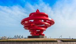 满汉全席邂逅里院，青岛首届里院美食节正式启幕