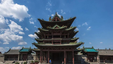 “中国古建看山西”外籍博主发现山西主题传播活动启动