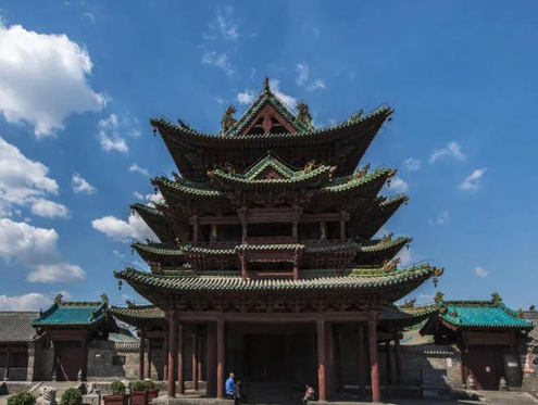 “中国古建看山西”外籍博主发现山西主题传播活动启动