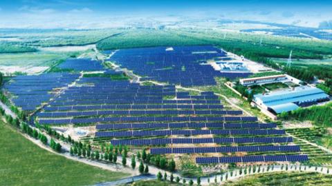 山西省首个算电协同方向的绿电园区获得正式批复