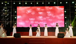 热爱与坚守！迁安举办残疾人文化进社区文艺演出活动！