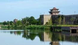 最美遇见你——来永年邂逅秋天里的童话