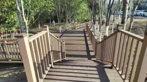 哈尔滨新区20处口袋公园预计10底前建成