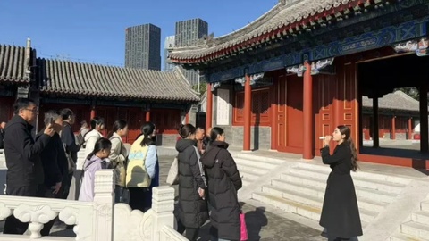 “携手京津冀 畅游通武廊”文旅采风宣传推介会在通州成功举办