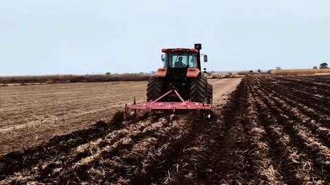 黑龙江省秋收接近尾声，已收获22600万亩以上