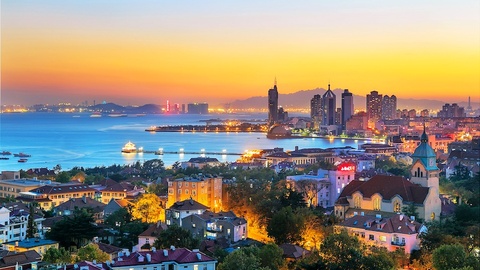 山东城市观察｜向海图强，市南逐浪：一颗蓝色引擎的“全域创新”实践