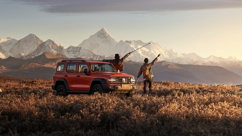 长城汽车2025年10月产销同比增长22.5% 前三季度营收增7.96%