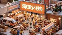 饿了么后撤一步，要送整个淘宝