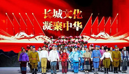 迁安大型原创现代评剧《新的长城》亮相第十三届评剧艺术节，演出圆满成功！